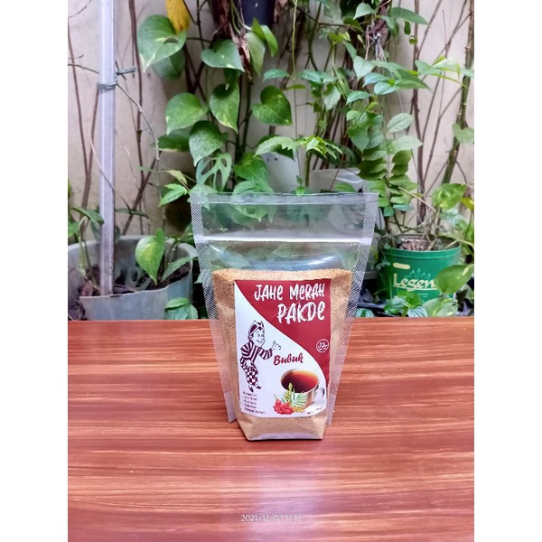 

Jahe Merah Instant