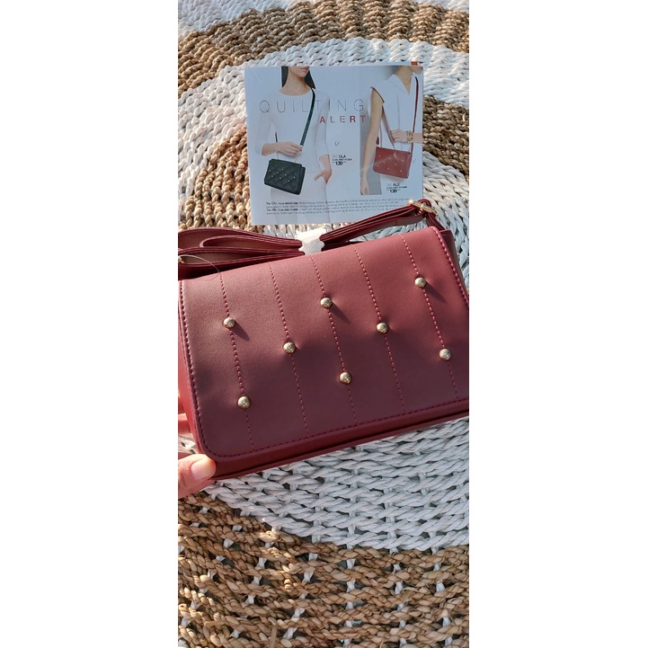 Tas Selempang Ale Sling Bag Sheena Marvin