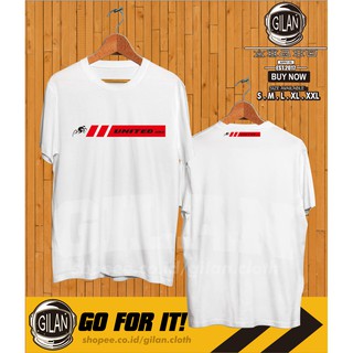 Kaos Baju United Bike Logo Sepeda Road Bike MTB Olahraga ...