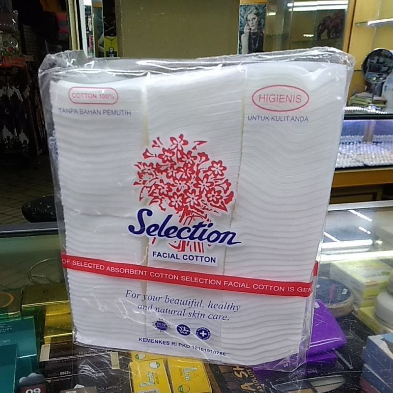 selection kapas 75gr