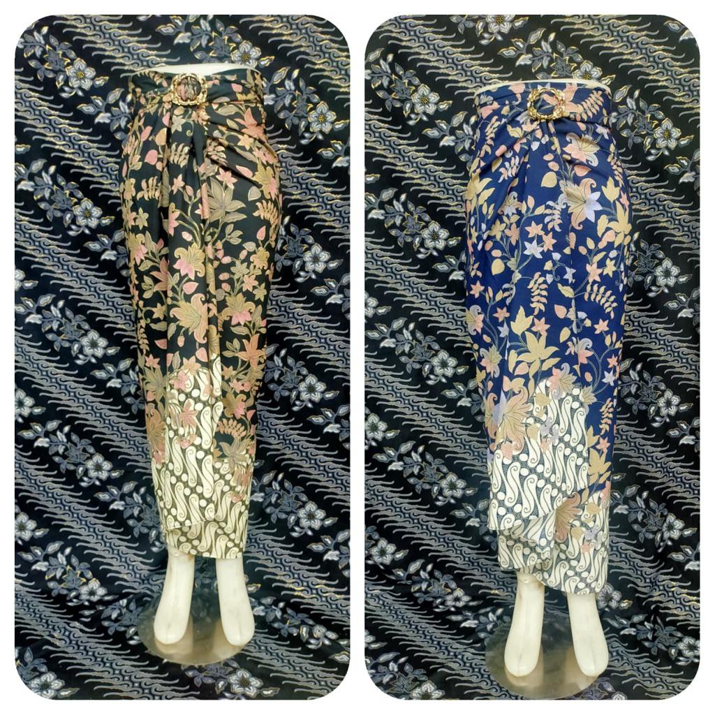 PREMIUM ROK LILIT BATIK rok serut batik lilit BAWAHAN KEBAYA