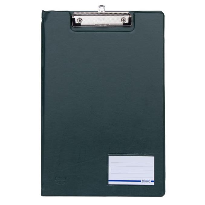 

Promo Awal tahun Bantex Clipboard With Cover Folio Green #4211 04 Diskon