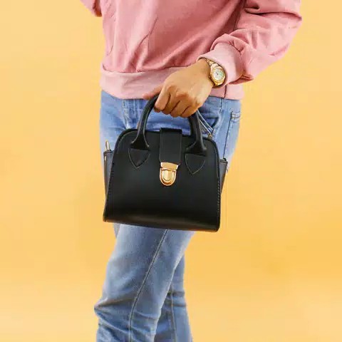 Tas Wanita - Sling Bag Wanita - Tas Selempang Wanita - Tote Bag Wanita - Tenteng Wanita - Victor