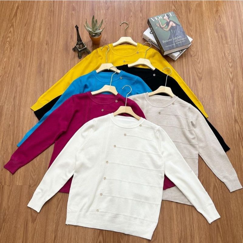 Rajut Alinka Vivorie