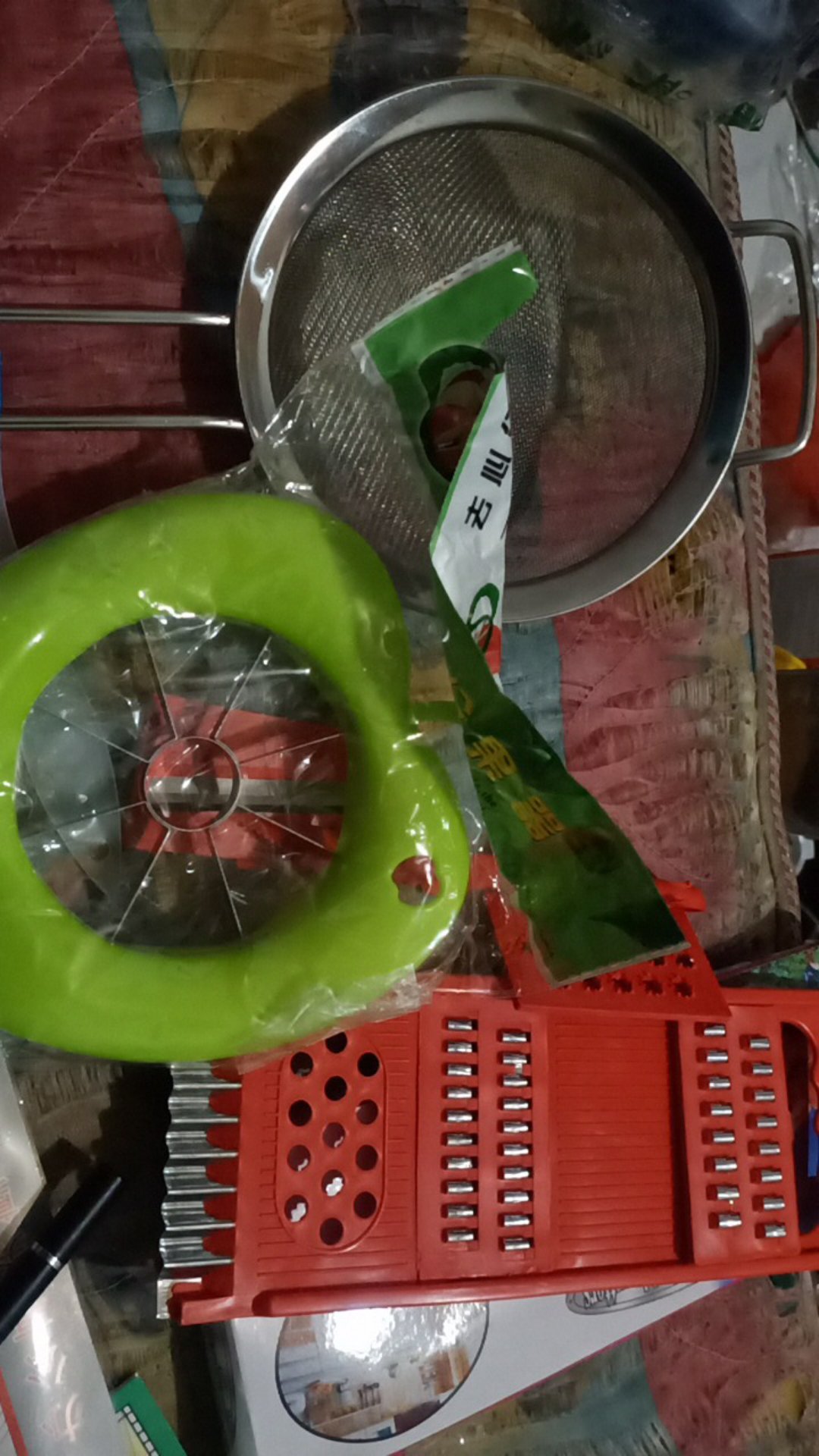 Pemotong Buah Apple Pir Kentang/pisau Buah