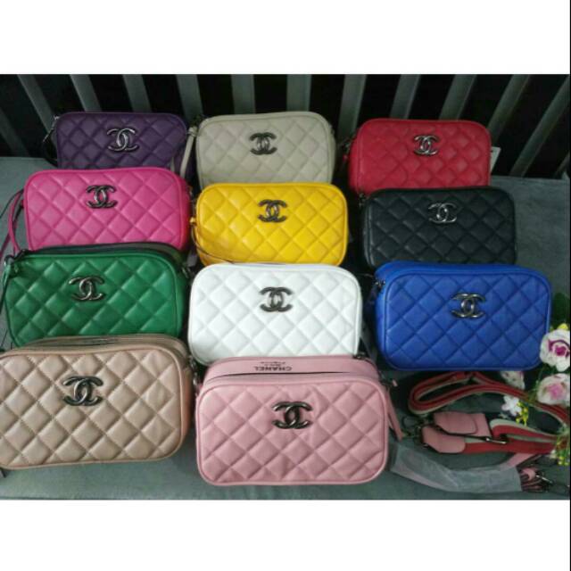 Tas chanel snapshot