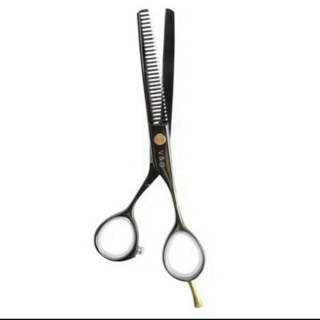 Gunting Sasak gunting gerigi gunting potong rambut
