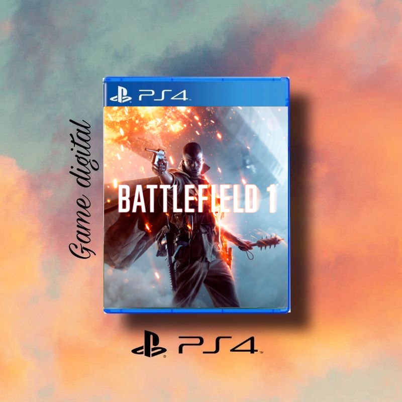 Battlefield 1 (ps4)