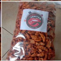 

basreng pedas daun jeruk ¼kg/½kg/1kg