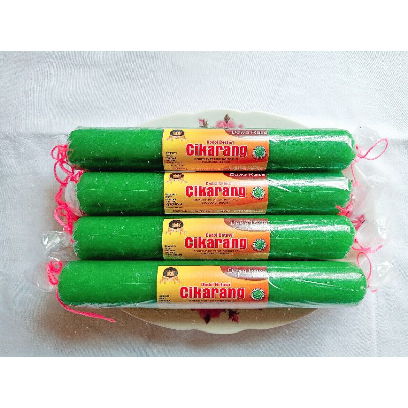 

WAJIK BETAWI RASA PANDAN asli Cikarang