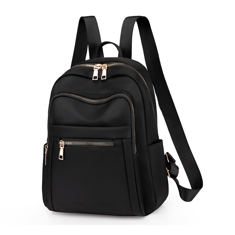 BACKPACK WANITA RH3090 TAS RANSEL WANITA IMPORT TERBARU 2022 BAHAN NYLON