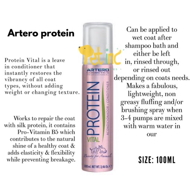 Artero Protein Vital Conditioner