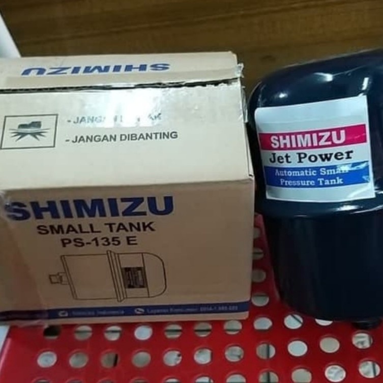 Spare part Pompa Shimizu Tabung Ps135e / PS-135E