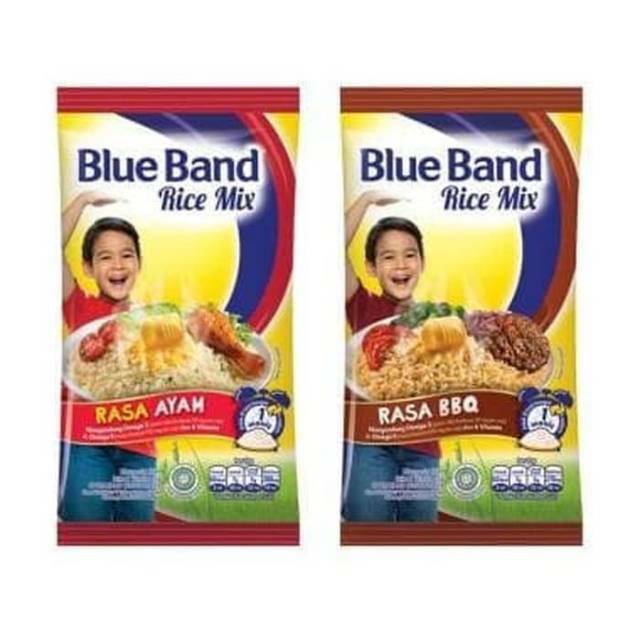 

Blue Band Rice Mix - Per Pcs - 45g Per Pcs