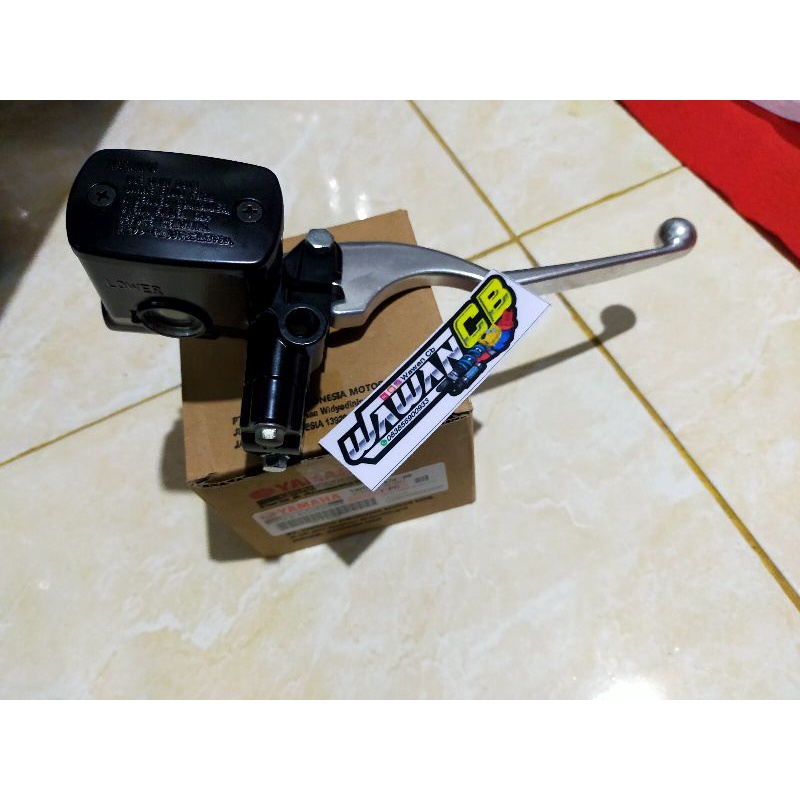 Master rem R 25 original Yamaha set handle kopling R 25