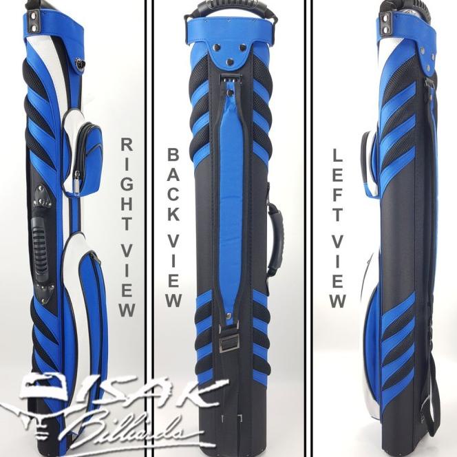 Toronto Wildcats 2X4 Case 275 - Tas Stick Sarung Cue Stik Billiard