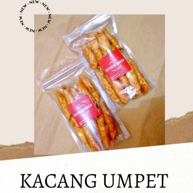 

Kacang Umpet Pedas Manis/byIntanarSnack