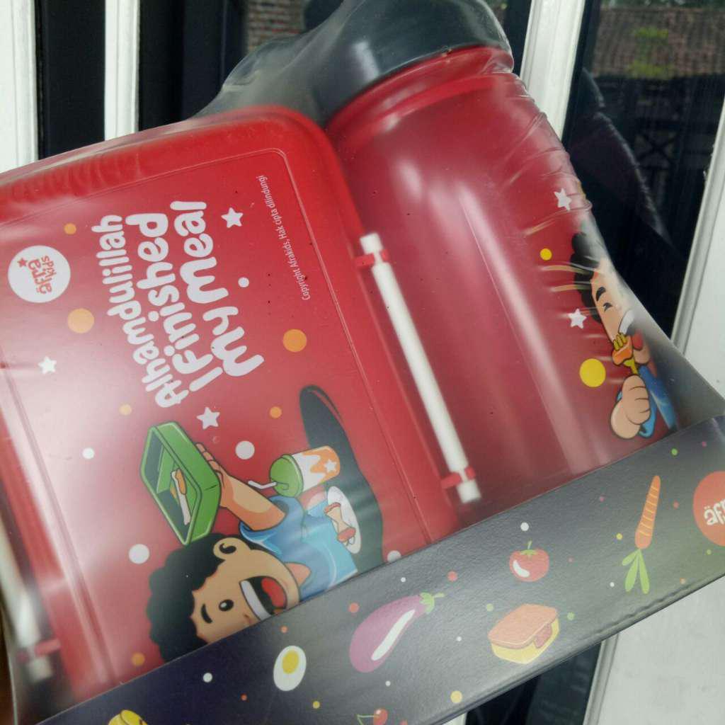 Tepak Makanan Box Makan Catering Plastik Termurah Terbaru 2020 Lucu Anti Tumpah Unik Kekinian Km04