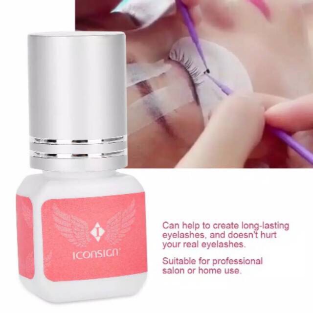 GLUE EYELASH EXTENSION 5GR LEM EYELAH EXTENSION TIDAK PERIH