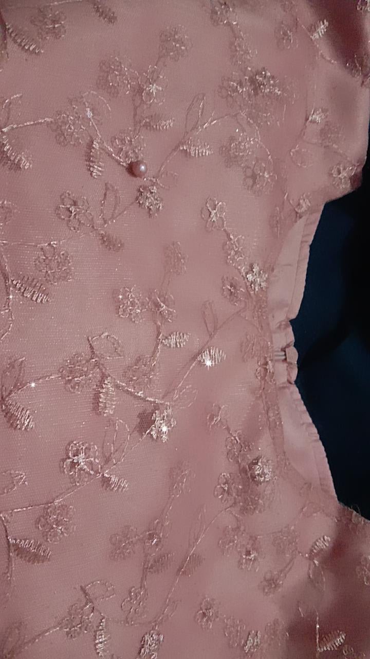 Batik Couple Kebaya Brukat Tille Penguin Jumbo