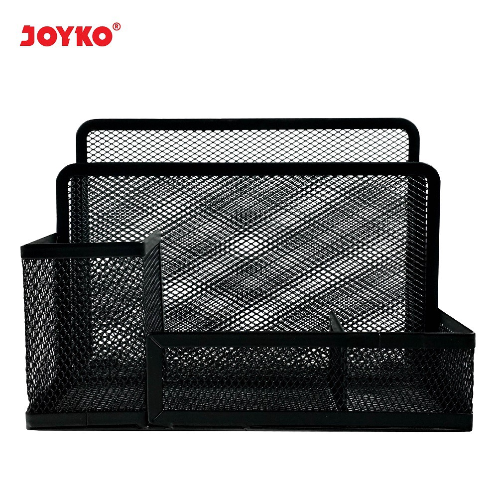 

Desk Set / Pen Holder / Tempat Alat Tulis Jaring Jala Joyko DS-21 / Joyko Original