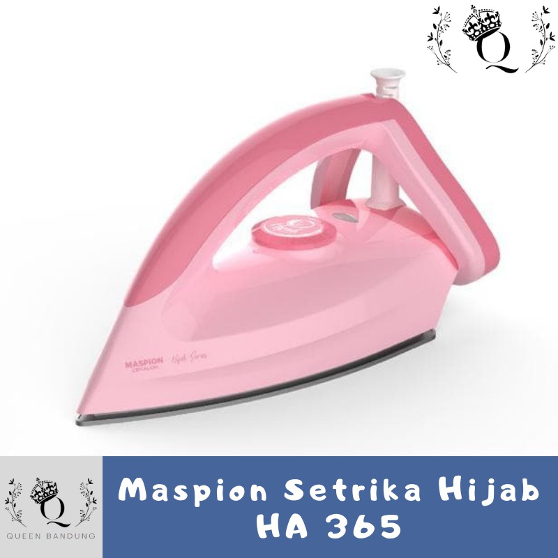 Maspion Setrika Hijab Series HA 365 HIJAB