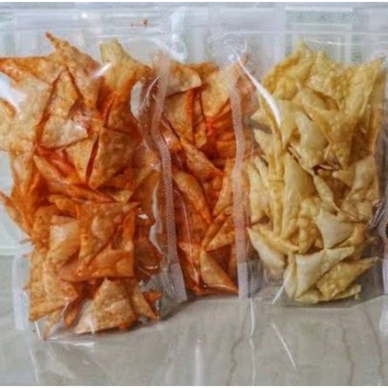 

pangsit goreng