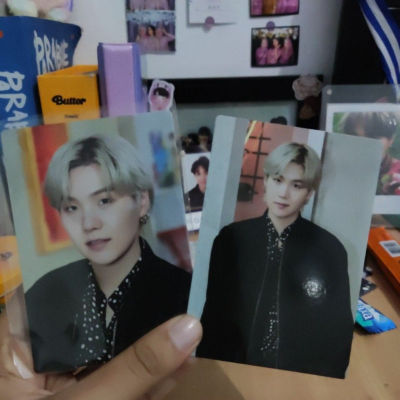 MPC PTD YOONGI SUGA SEOUL