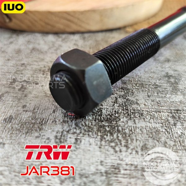 Rack End Harrier Gen1 Lexus RX300 Long tie rod TRW JAR7512