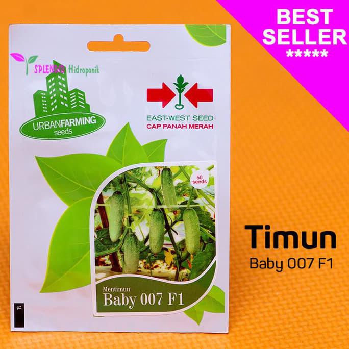 Silahkan Order Benih Timun Baby F1 Panah Merah Pos