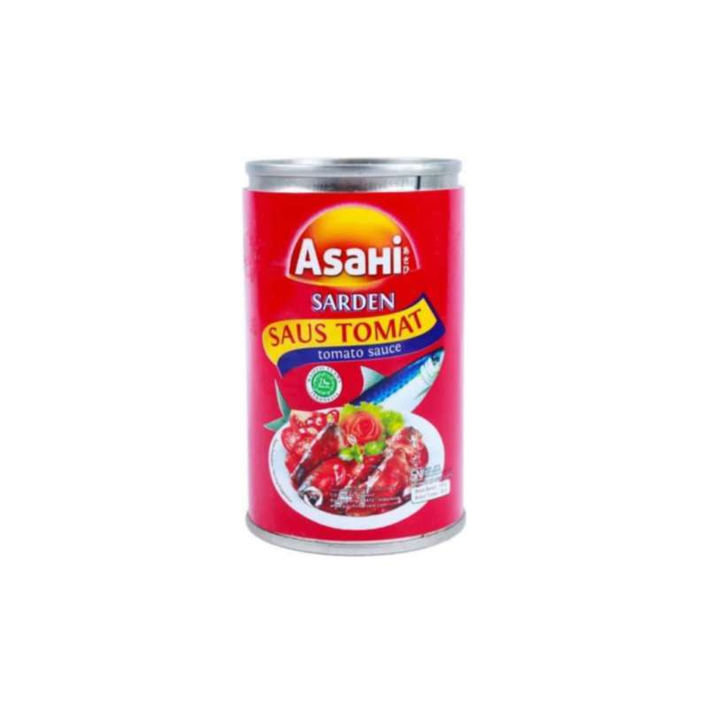 

Free Asahi Sarden Saus Tomat 155 gr
