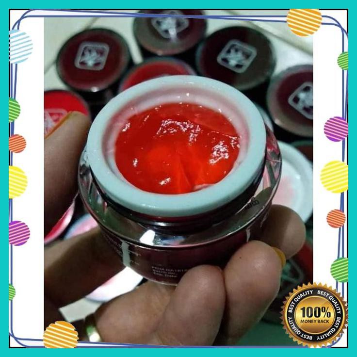 

Rk Red Jelly Premium Skin Booster Halal Dan Bpom