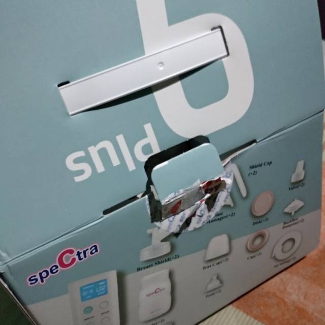 Spectra 9 plus like new (SOLD)