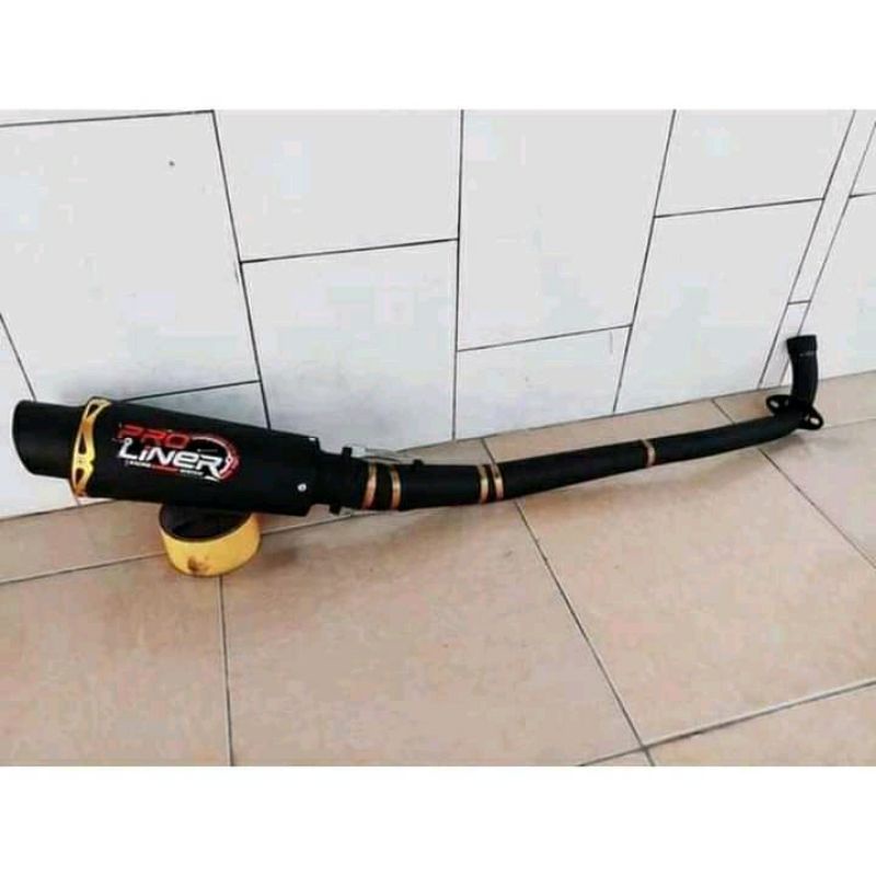 kenalpot racing supra shogun jupiter z supra fit termurah