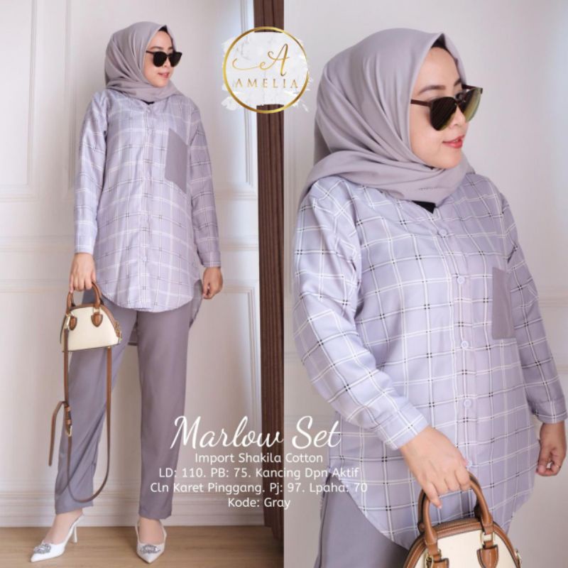 (NEW)SETELAN WANITA OOTD//MARLOW //ARCI //SNOWY//DIANTY //MERLINA/MARLO/AYRI/MARLINA/OHANA#2#3/KAVINA#2/GIVEN/STURDY/NEW YORK/NALA/MOSCHI/NEVER/AYUKI/NARA- by KALALOVA/ ANARA/AJENG/AKSA/YUSNA/ARABELE/RISTA/DIORY/WYN-EMELY-TIFANY-NAIKO   By Amelia