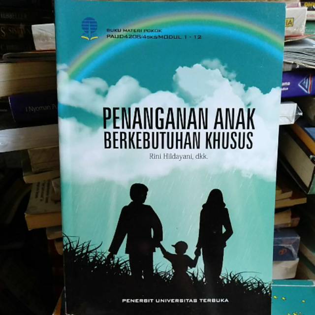 

Buku Penanganan Anak Berkebutuhan Khusus