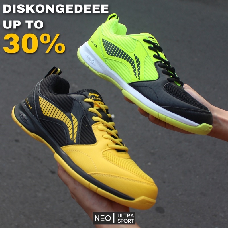 Li-Ning AYTQ094 sepatu badminton