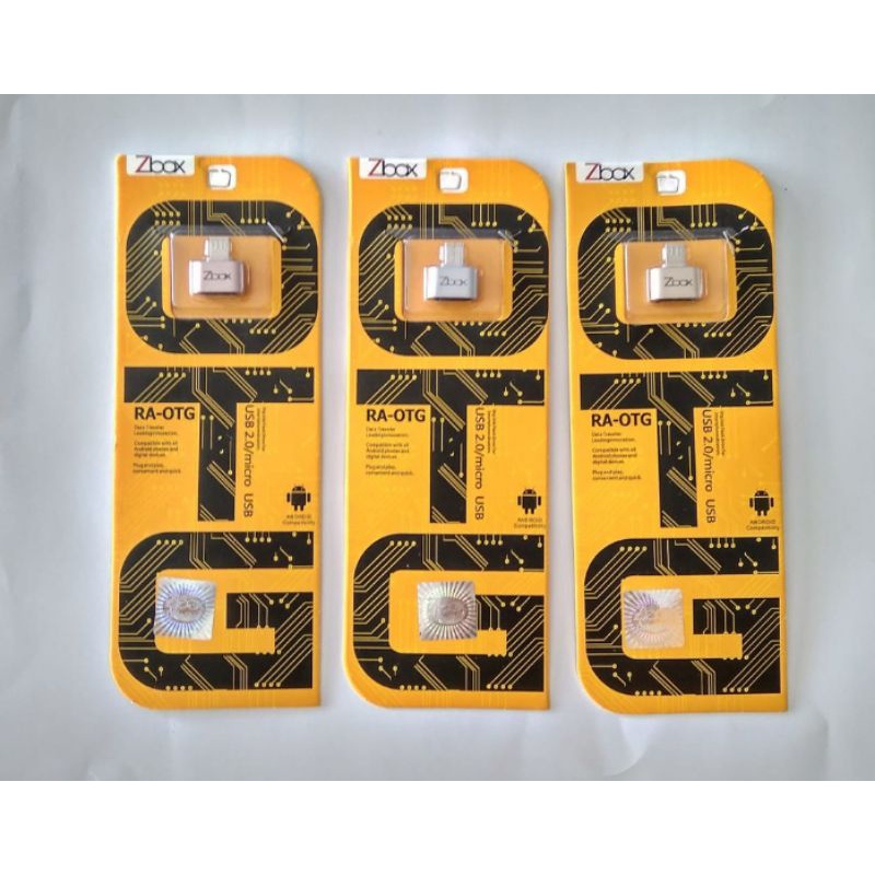 OTG zbox micro