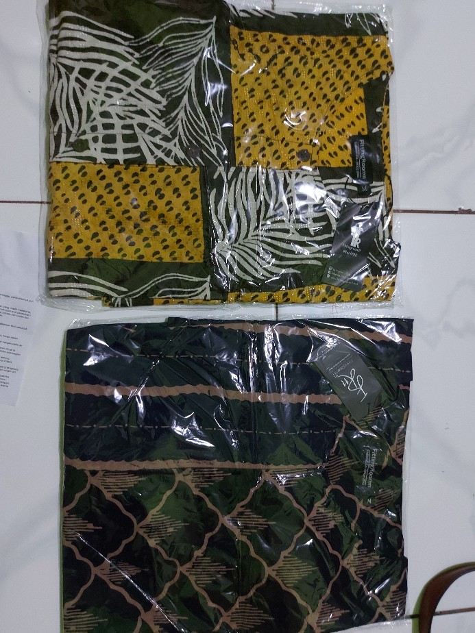 Fittingroom11 Tunik Batik - Ola Tunik Doby