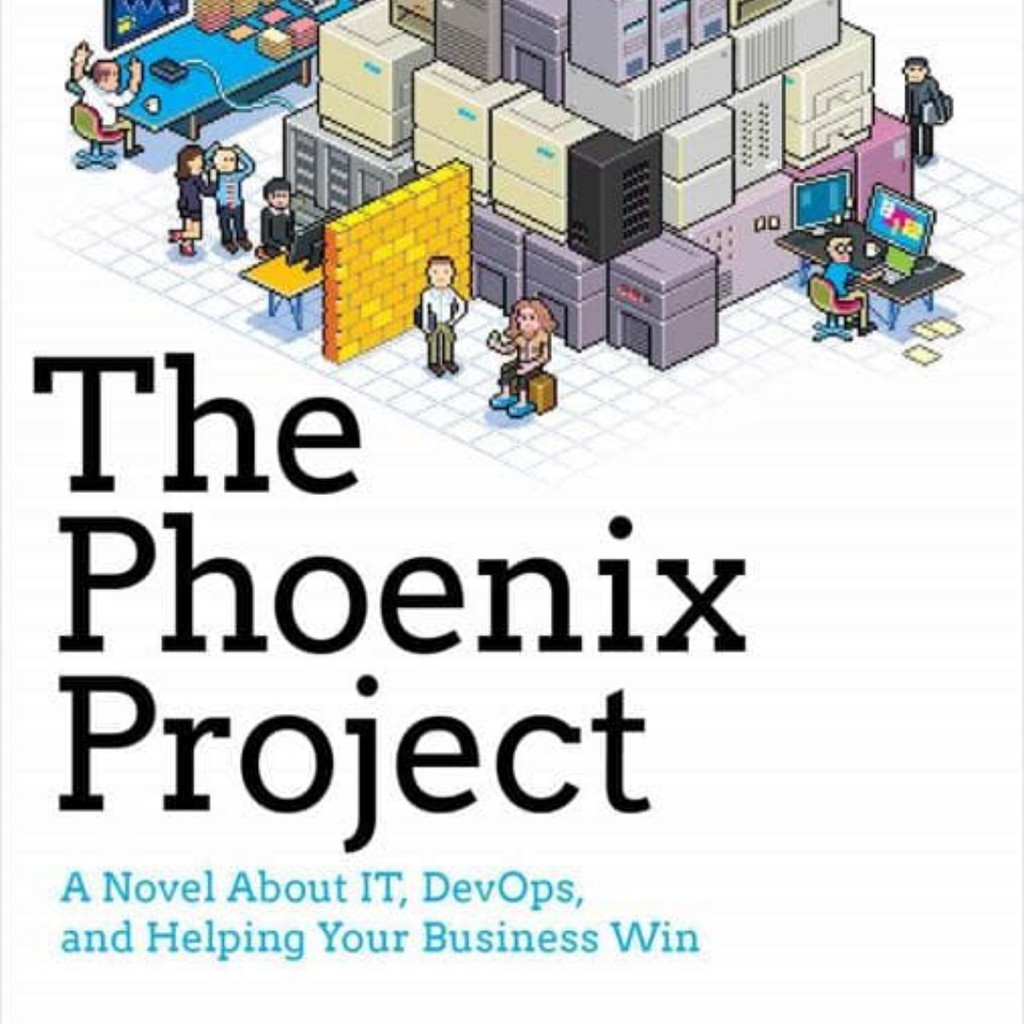 

Most Whised For _versi Eng/Indo_@BukThe Phoenix Project : A about IT