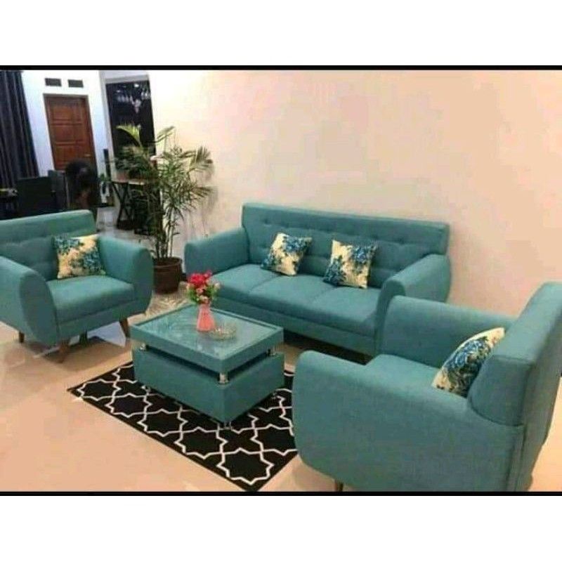 sofa retro murah free ongkir wilayah sukabumi