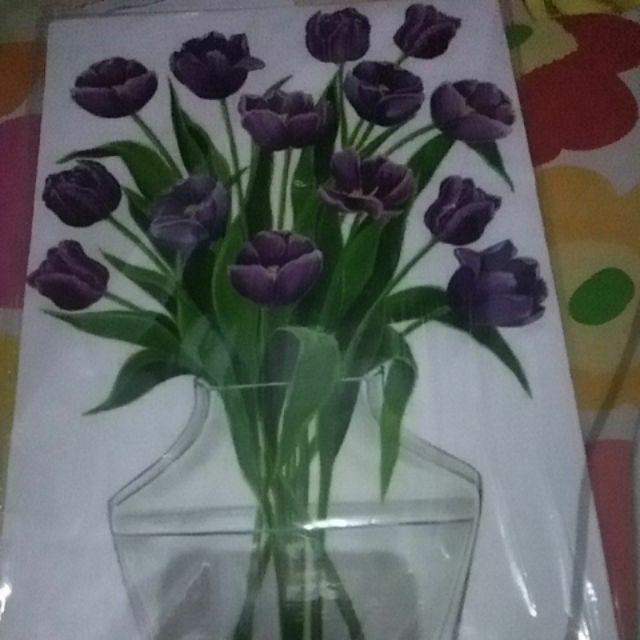 Hiasan Dinding Poster Kayu Al-192