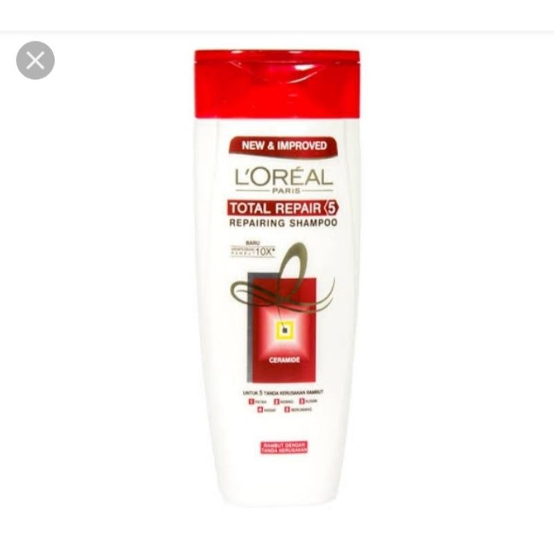 Loreal Sampo Total Repair