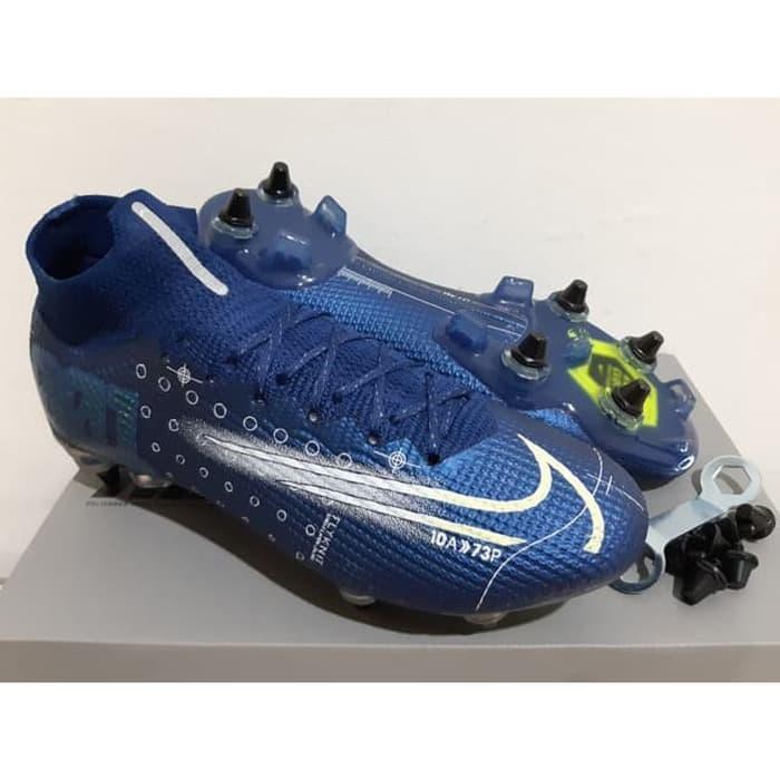 Sepatu Bola - Soccer Nike Mercurial Superfly ANTI CLOG MDS Dream Speed