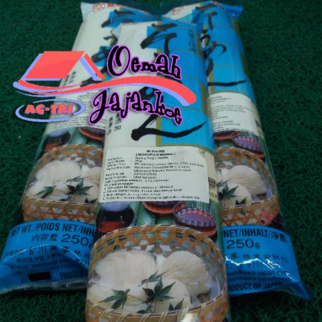 

Marufuji somen, neto 250gr