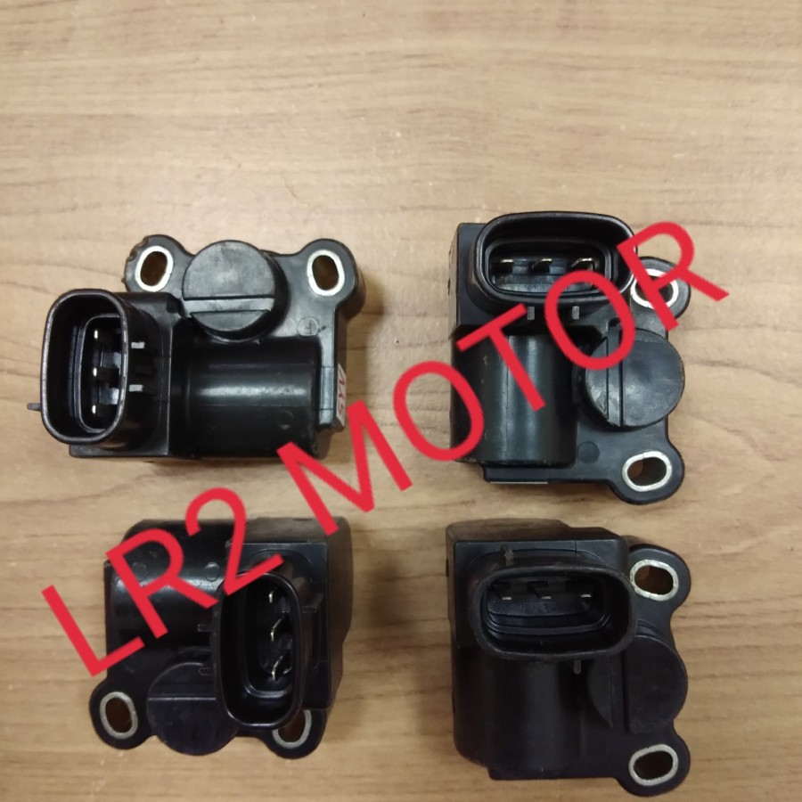 SENSOR ISC IDLE SPEED CONTROL KIJANG EFI ALTIS CAMRY ASLI