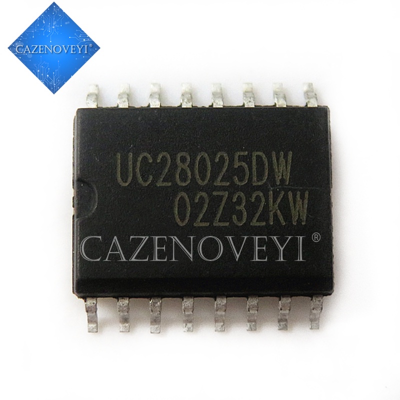 10pcs Ic Uc28025Dw Uc28025 Sop-16