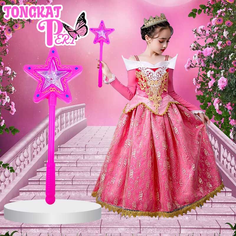 Mainan Anak Tongkat Peri Ajaib/ Fairy Stick Toys 3311d