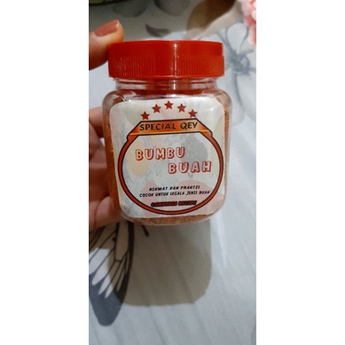 

Bumbu Buah Special Qey 200Gr