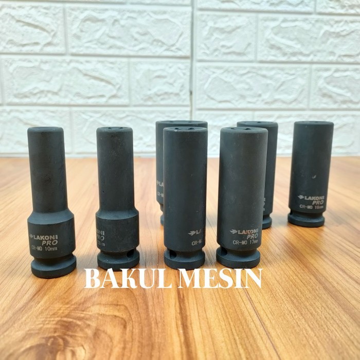 ECER - Mata kunci shocket shock impact deep impact